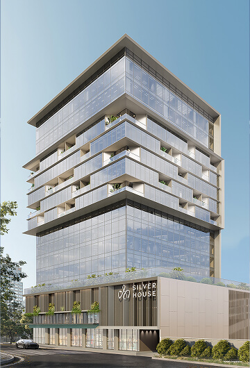 silver-group Exterior