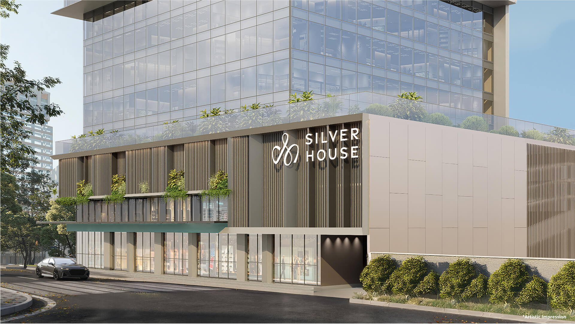 silver-group Exterior