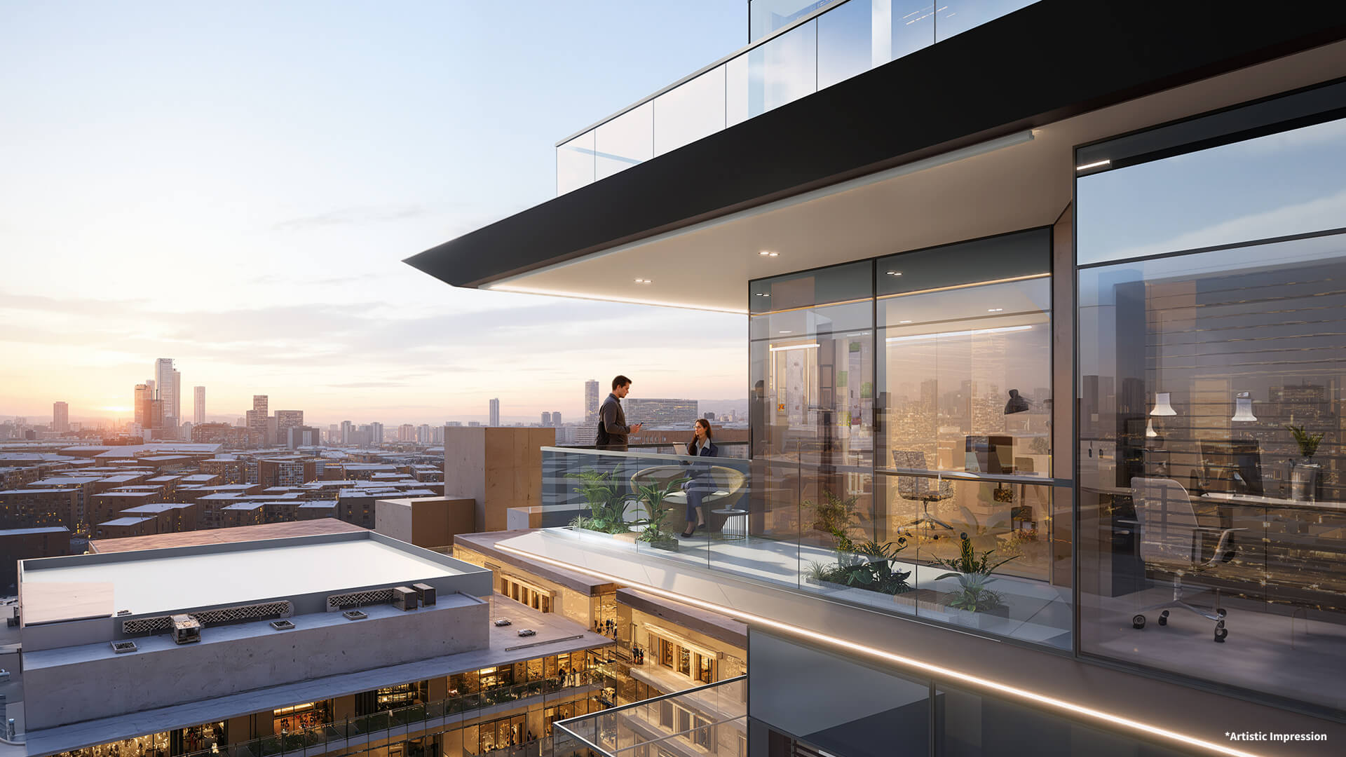 Silver House Conference Room