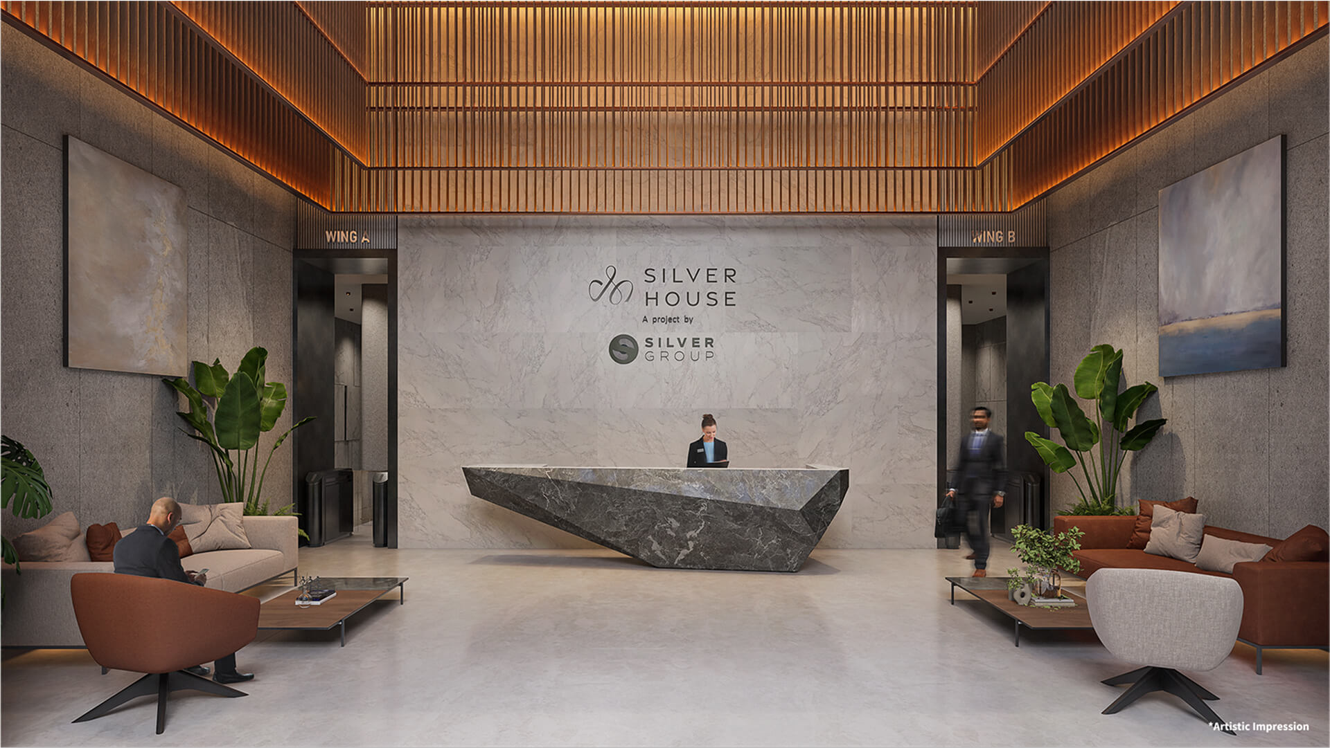 silver-group Exterior